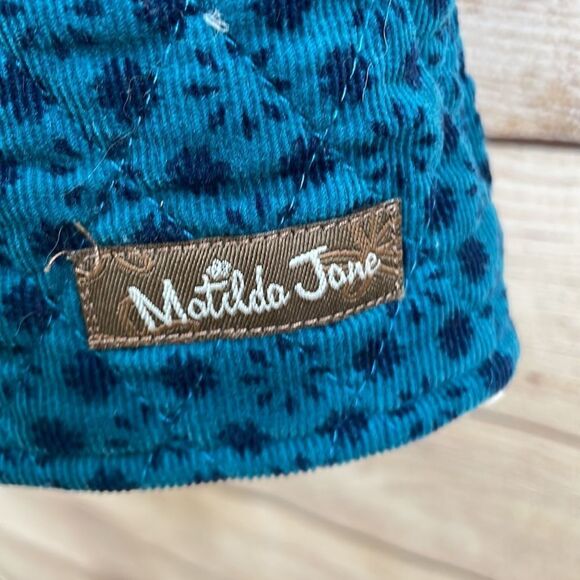 MATILDA JANE REVERSIBLE VEST - Picture 9 of 10